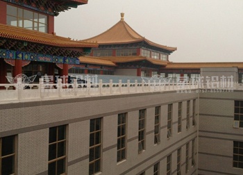北京中醫(yī)藥港工業(yè)鋁型材案例 北京中醫(yī)藥港工業(yè)鋁型材案例